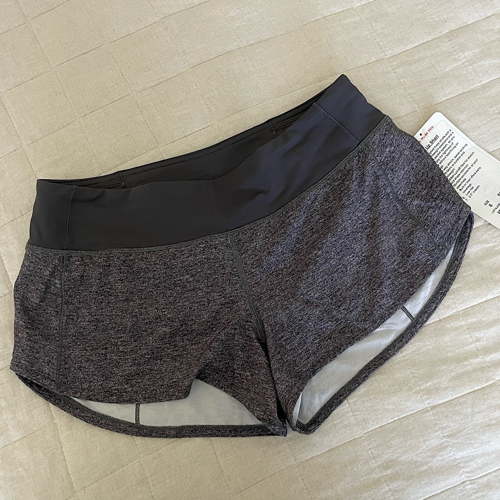 Lululemon Speed Up Short